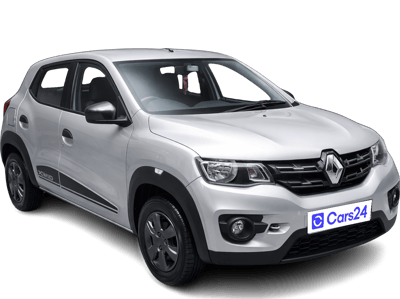 2018 Renault Kwid - Hatchback - Petrol - Automatic - ₹2.85 lakh