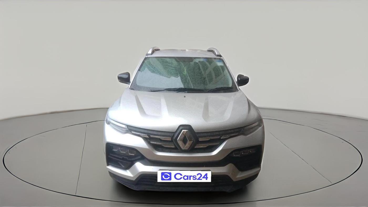 2022 Renault Kiger RXT (O) AMT, Petrol, Automatic, 21,266 km, exterior