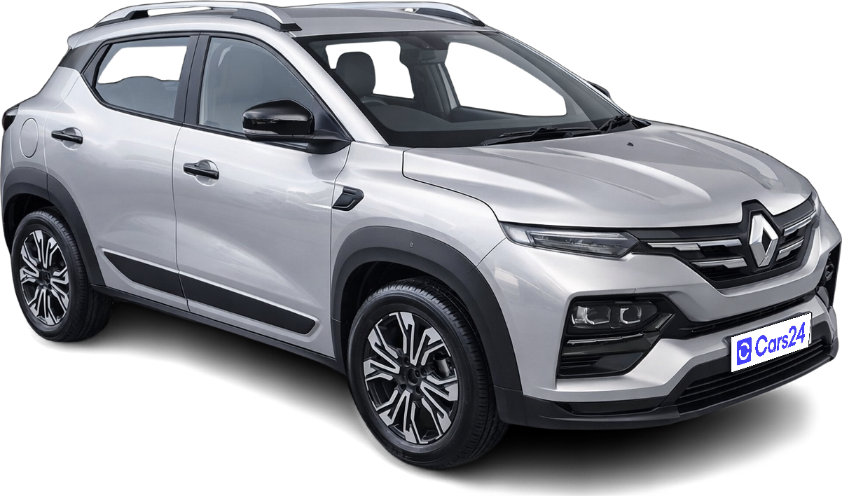 2022 Renault Kiger - Hatchback - Petrol - Automatic - ₹6.50 lakh
