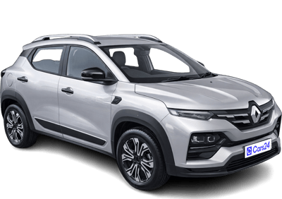 2022 Renault Kiger - Hatchback - Petrol - Automatic - ₹6.50 lakh