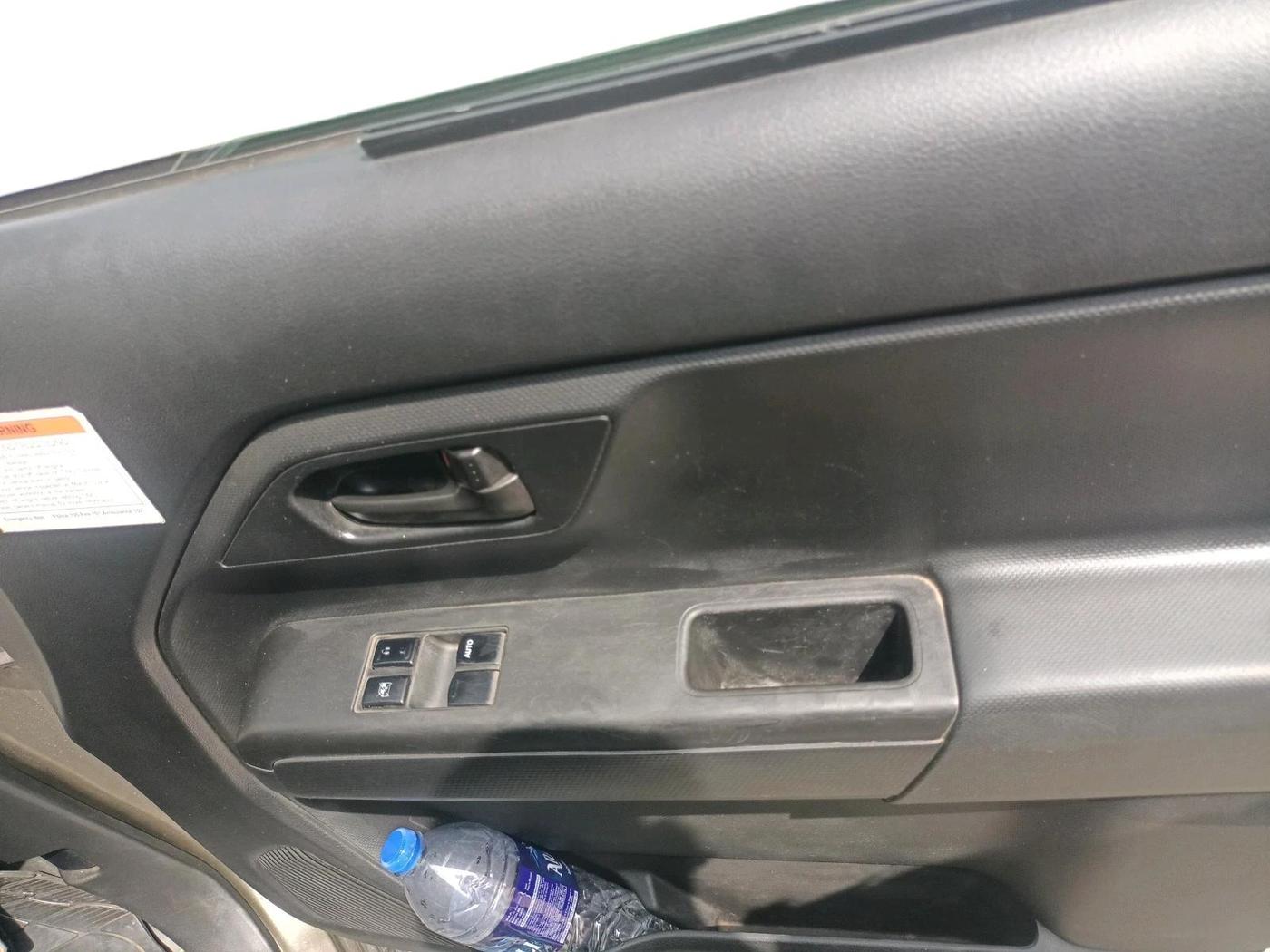 2019 Maruti New Wagon-R LXI CNG 1.0, CNG, Manual, 1,09,865 km, interior