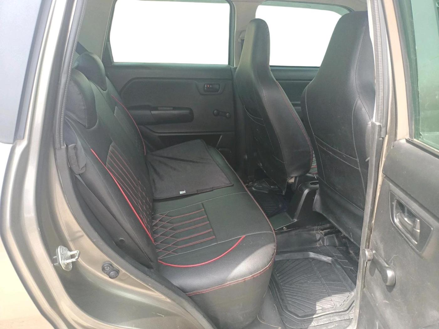 2019 Maruti New Wagon-R LXI CNG 1.0, CNG, Manual, 1,09,865 km, interior