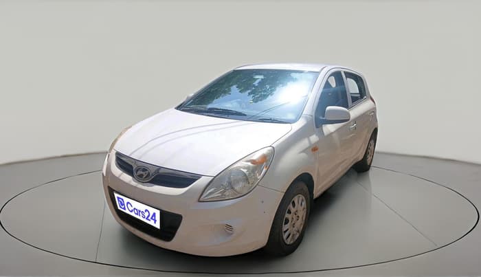 2011 Hyundai i20 MAGNA (O) 1.2, Petrol, Manual, 11,282 km, exterior