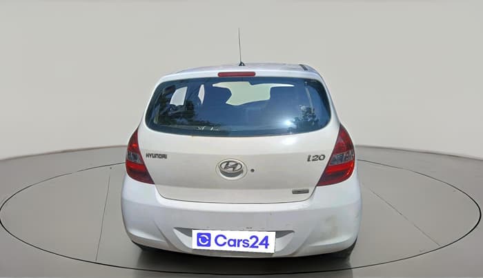 2011 Hyundai i20 MAGNA (O) 1.2, Petrol, Manual, 11,282 km, exterior