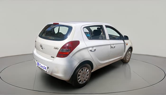 2011 Hyundai i20 MAGNA (O) 1.2, Petrol, Manual, 11,282 km, exterior