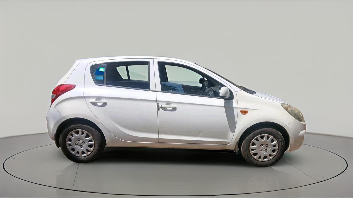 2011 Hyundai i20 MAGNA (O) 1.2, Petrol, Manual, 11,282 km, exterior