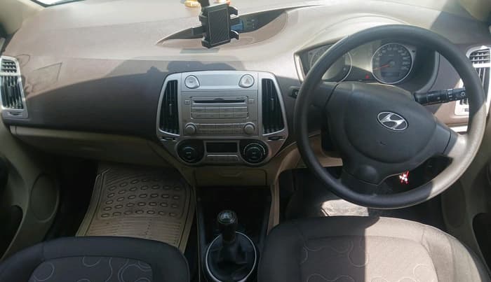 2011 Hyundai i20 MAGNA (O) 1.2, Petrol, Manual, 11,282 km, interior