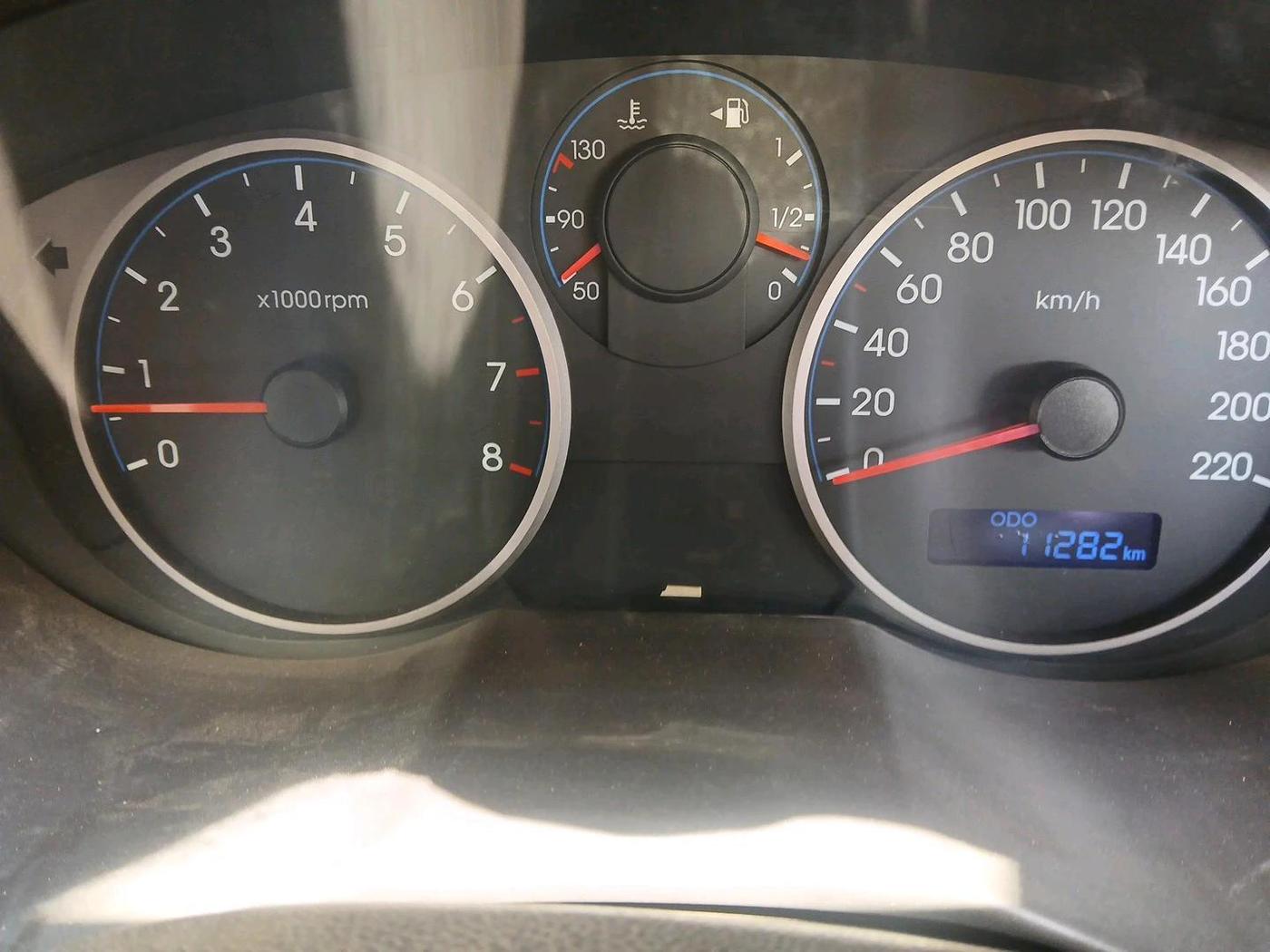 2011 Hyundai i20 MAGNA (O) 1.2, Petrol, Manual, 11,282 km, interior