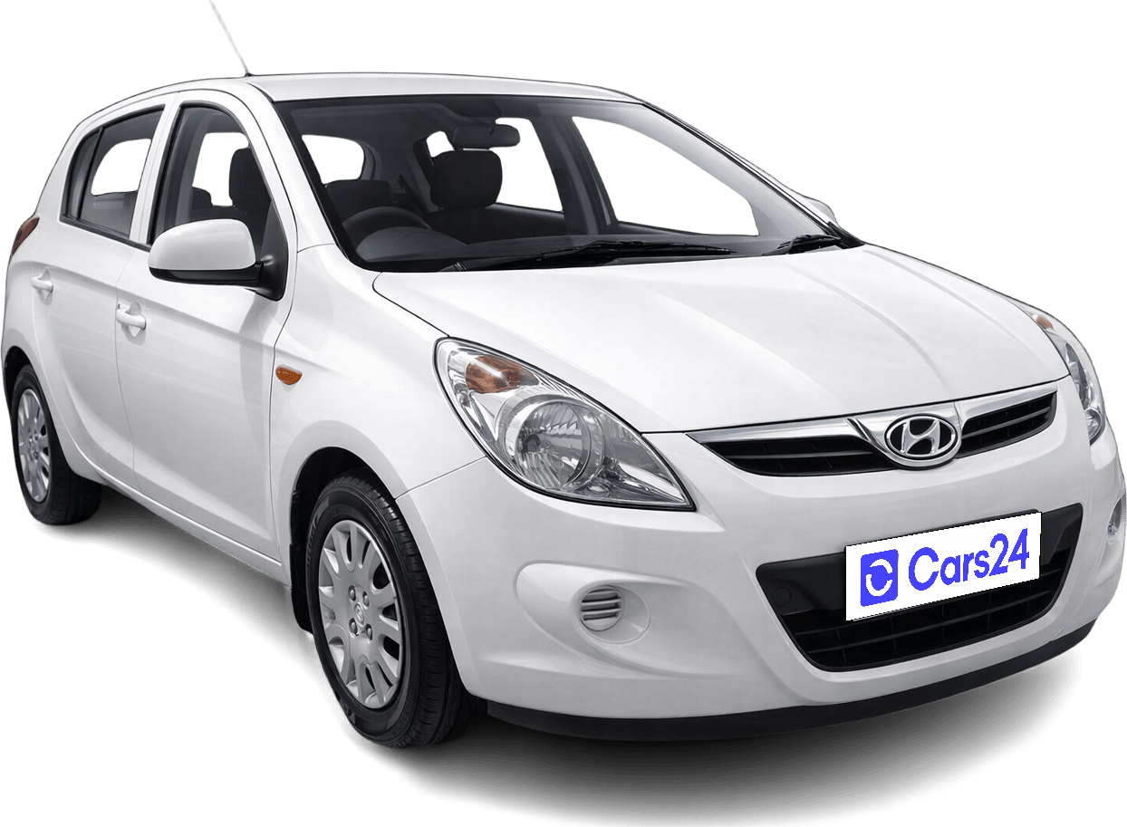 2011 Hyundai i20 - Hatchback - Petrol - Manual - ₹1.50 lakh