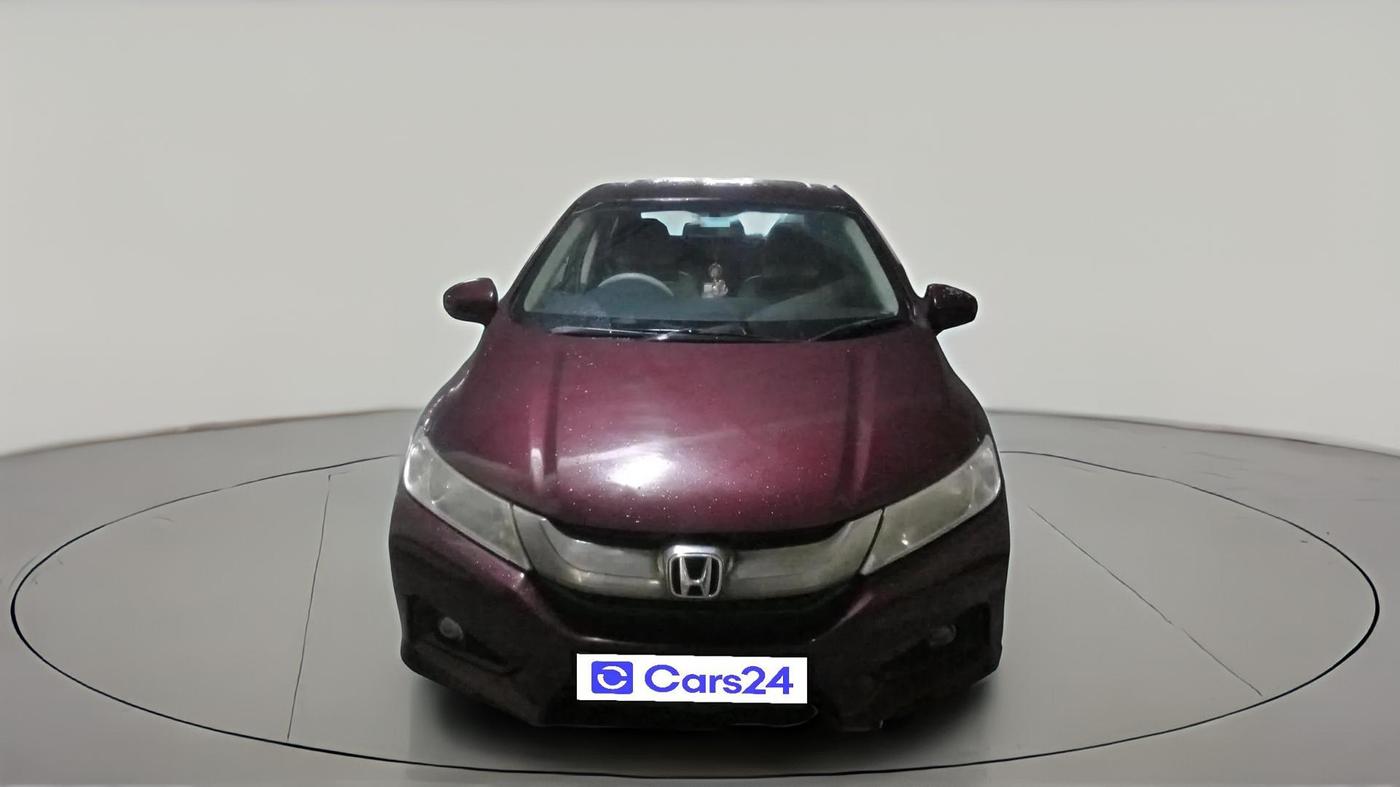 2015 Honda City 1.5L I-VTEC VX CVT, CNG, Automatic, 1,71,610 km, exterior