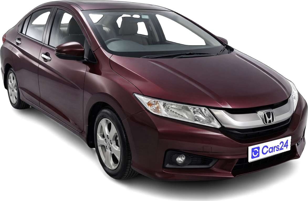 2015 Honda City - Sedan - CNG - Automatic - ₹3.27 lakh