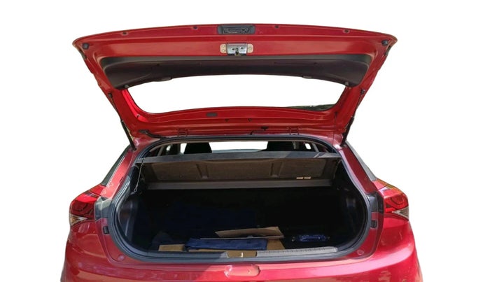 2015 Hyundai Elite i20 ASTA 1.2, Petrol, Manual, 14,326 km, exterior