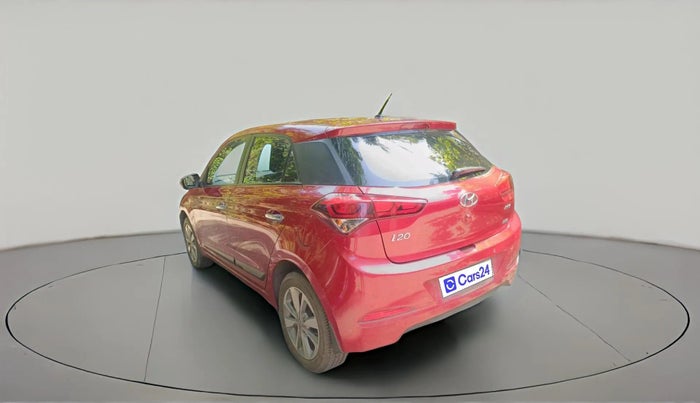 2015 Hyundai Elite i20 ASTA 1.2, Petrol, Manual, 14,326 km, exterior