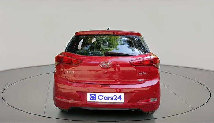 2015 Hyundai Elite i20 ASTA 1.2, Petrol, Manual, 14,326 km, exterior