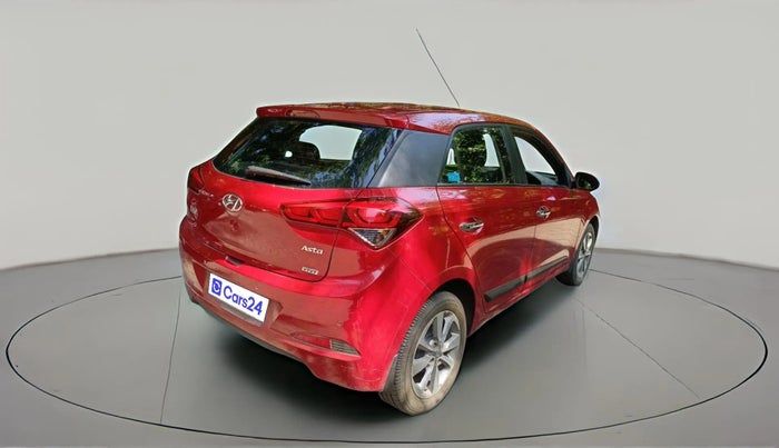 2015 Hyundai Elite i20 ASTA 1.2, Petrol, Manual, 14,326 km, exterior