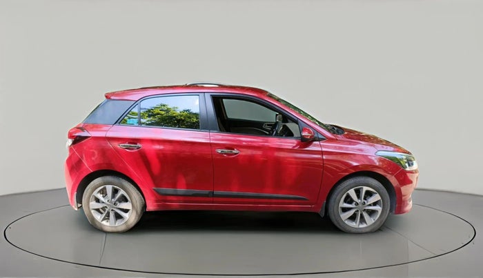 2015 Hyundai Elite i20 ASTA 1.2, Petrol, Manual, 14,326 km, exterior