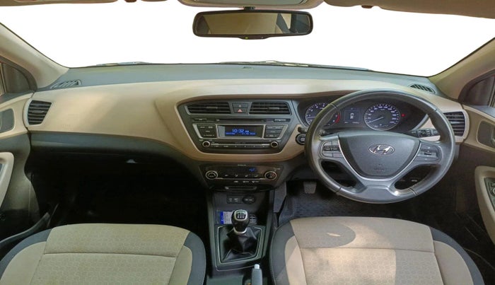 2015 Hyundai Elite i20 ASTA 1.2, Petrol, Manual, 14,326 km, interior