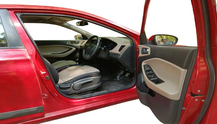 2015 Hyundai Elite i20 ASTA 1.2, Petrol, Manual, 14,326 km, interior