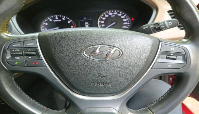 2015 Hyundai Elite i20 ASTA 1.2, Petrol, Manual, 14,326 km, interior