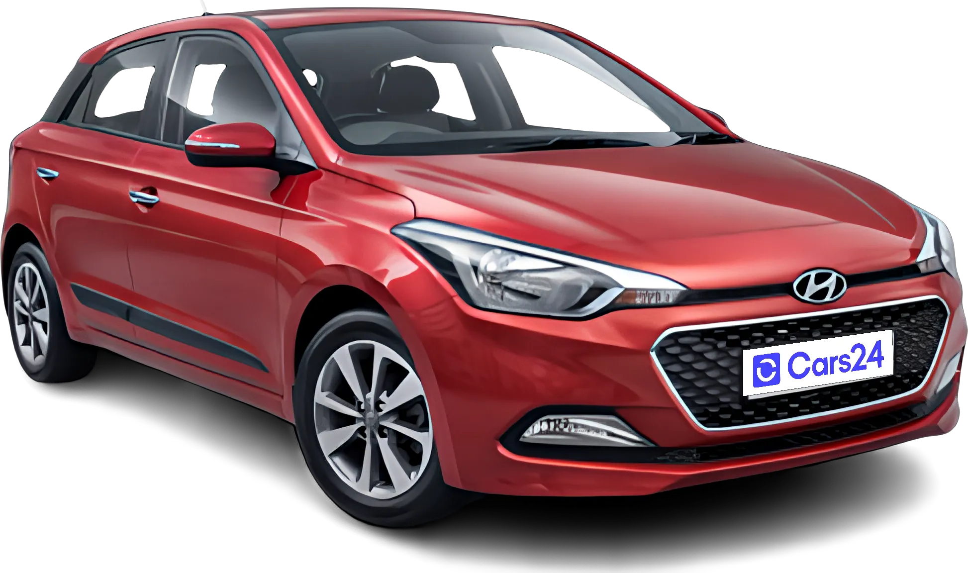 2015 Hyundai Elite i20 - Hatchback - Petrol - Manual - ₹3.50 lakh
