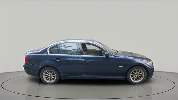 2011 BMW 3 Series 320d, Diesel, Automatic, 1,32,940 km, exterior