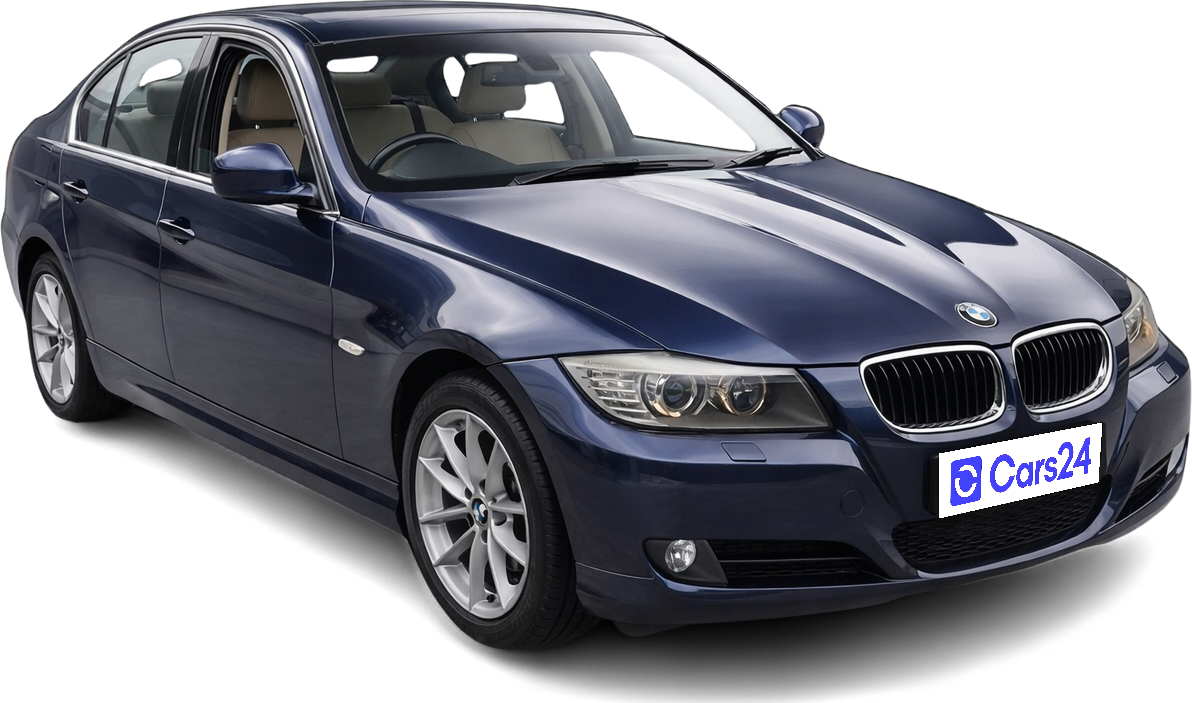 2011 BMW 3 Series - Sedan - Diesel - Automatic - ₹2.97 lakh
