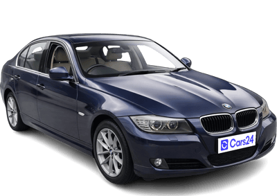 2011 BMW 3 Series - Sedan - Diesel - Automatic - ₹2.97 lakh