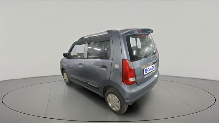 2018 Maruti Wagon R 1.0 LXI CNG, CNG, Manual, 96,655 km, exterior