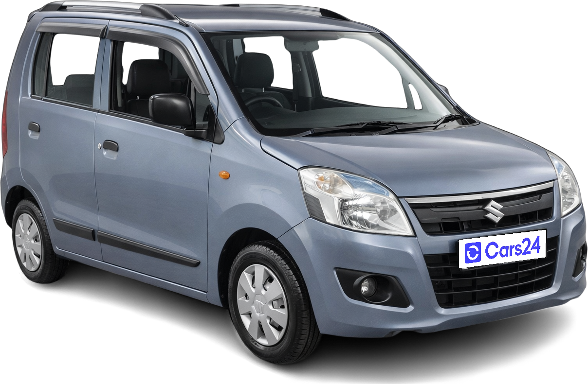 2018 Maruti Wagon R 1.0 - Hatchback - CNG - Manual - ₹3.90 lakh