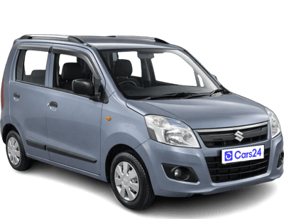 2018 Maruti Wagon R 1.0 - Hatchback - CNG - Manual - ₹3.90 lakh