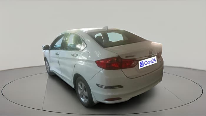 2016 Honda City 1.5L I-VTEC V MT, Petrol, Manual, 36,948 km, exterior