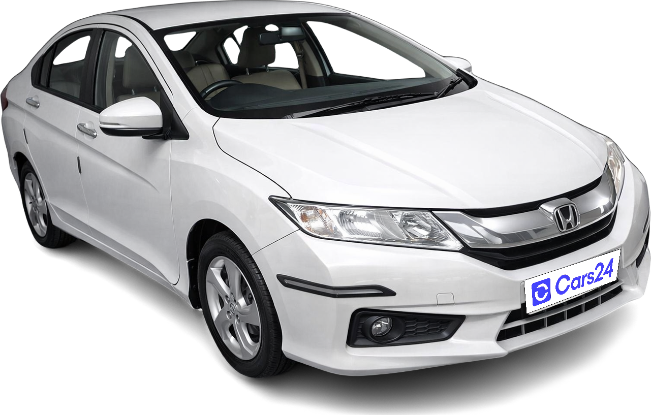 2016 Honda City - Sedan - Petrol - Manual - ₹3.70 lakh