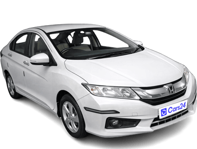 2016 Honda City - Sedan - Petrol - Manual - ₹3.70 lakh