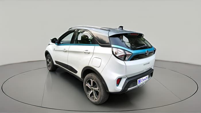 2022 Tata NEXON EV XZ PLUS, Electric, Automatic, 48,452 km, exterior