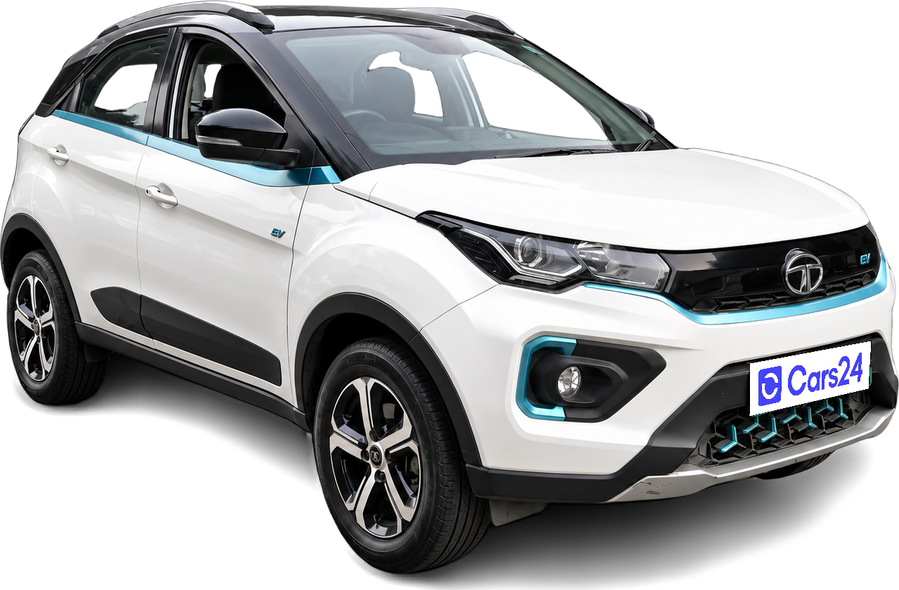 2022 Tata NEXON EV - SUV - Electric - Automatic - ₹7.00 lakh