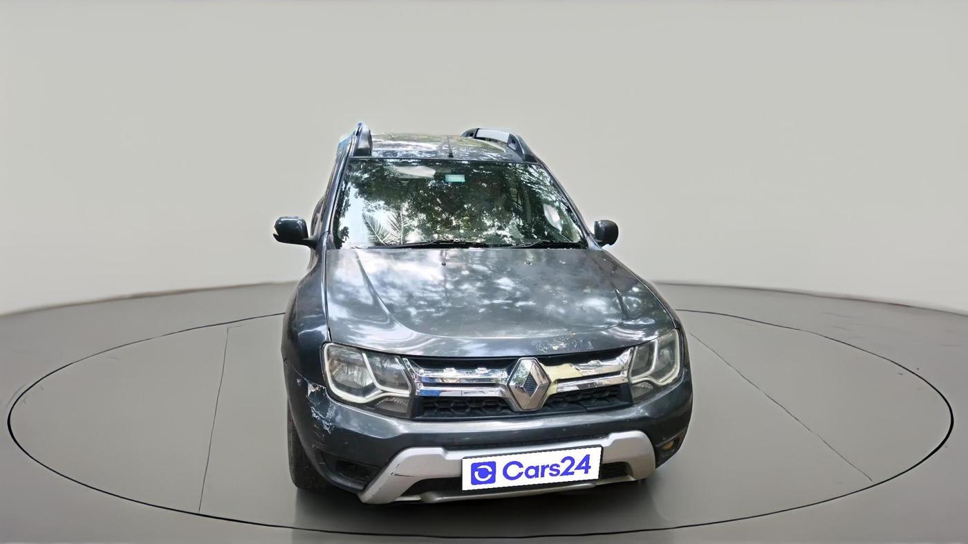 2016 Renault Duster 110 PS RXZ 4X2 AMT DIESEL, Diesel, Automatic, 1,27,566 km, exterior