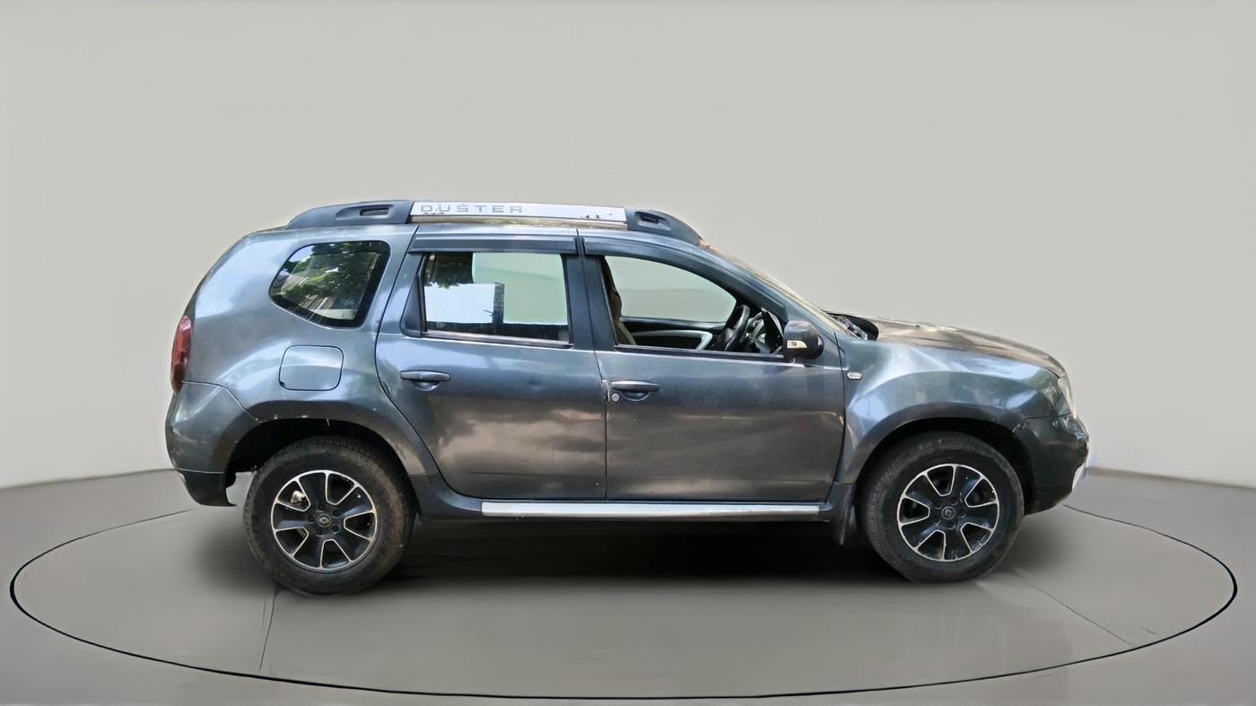2016 Renault Duster 110 PS RXZ 4X2 AMT DIESEL, Diesel, Automatic, 1,27,566 km, exterior