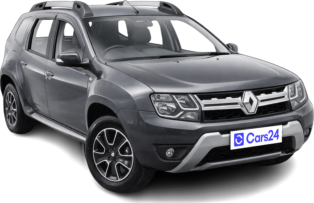 2016 Renault Duster - SUV - Diesel - Automatic - ₹3.50 lakh