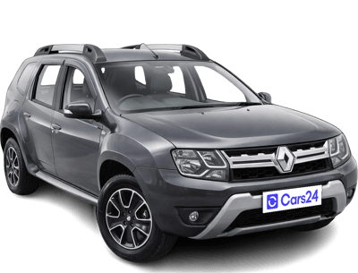 2016 Renault Duster - SUV - Diesel - Automatic - ₹3.50 lakh