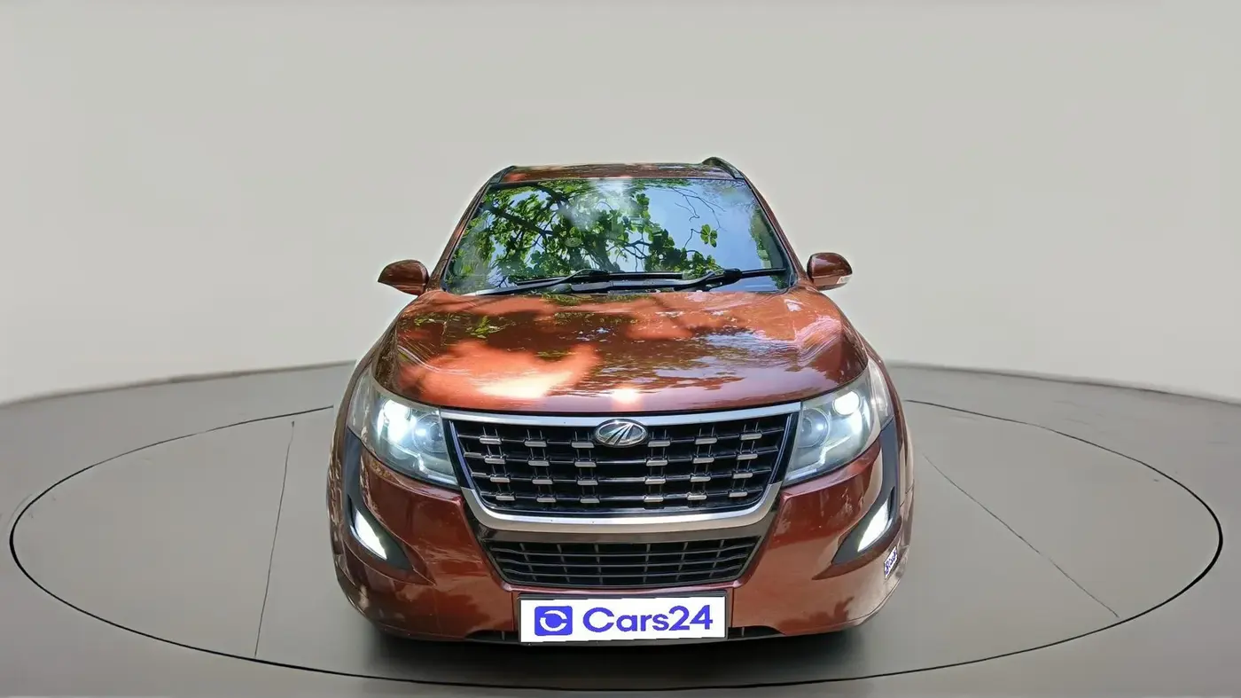 2019 Mahindra XUV500 W5, Diesel, Manual, 98,671 km, exterior