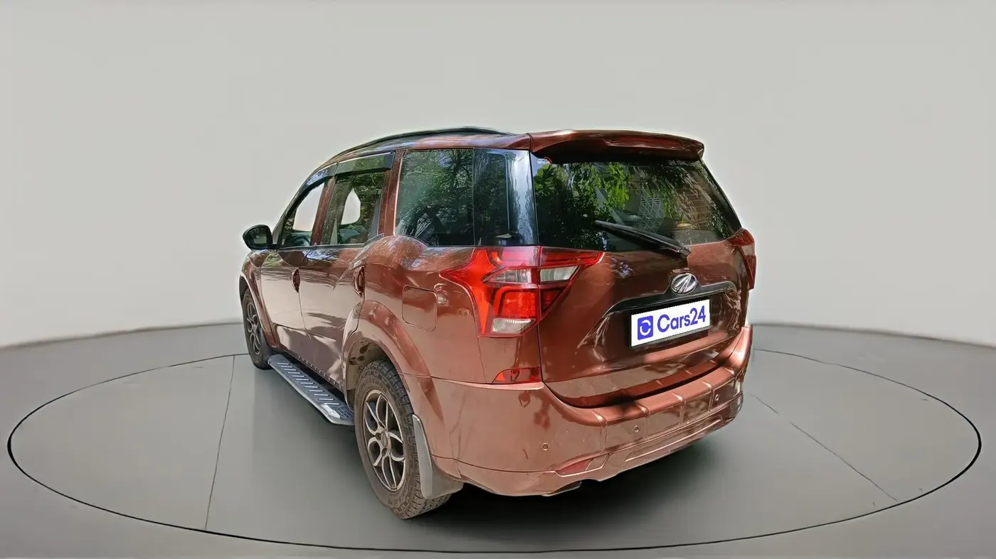 2019 Mahindra XUV500 W5, Diesel, Manual, 98,671 km, exterior