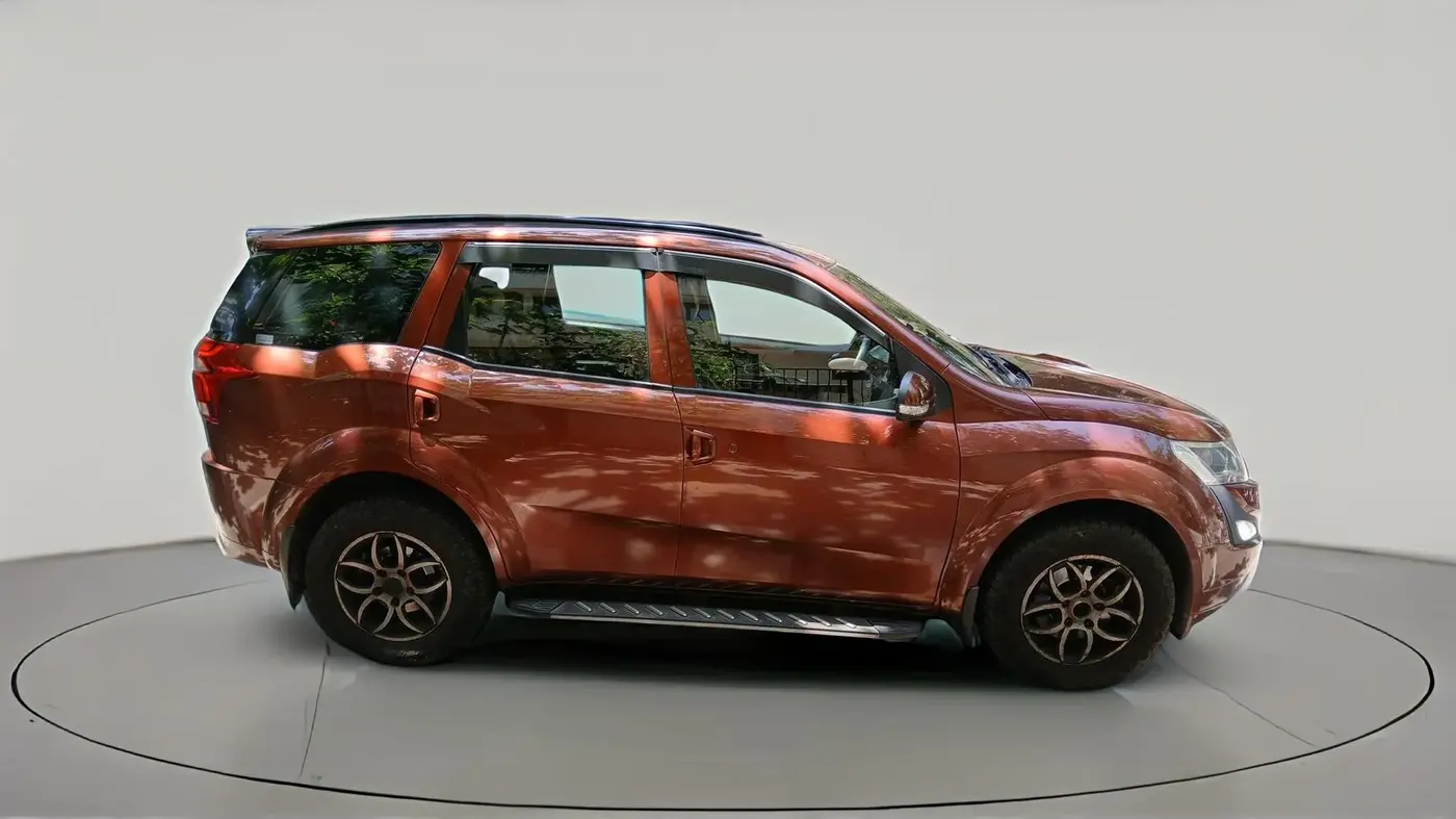 2019 Mahindra XUV500 W5, Diesel, Manual, 98,671 km, exterior