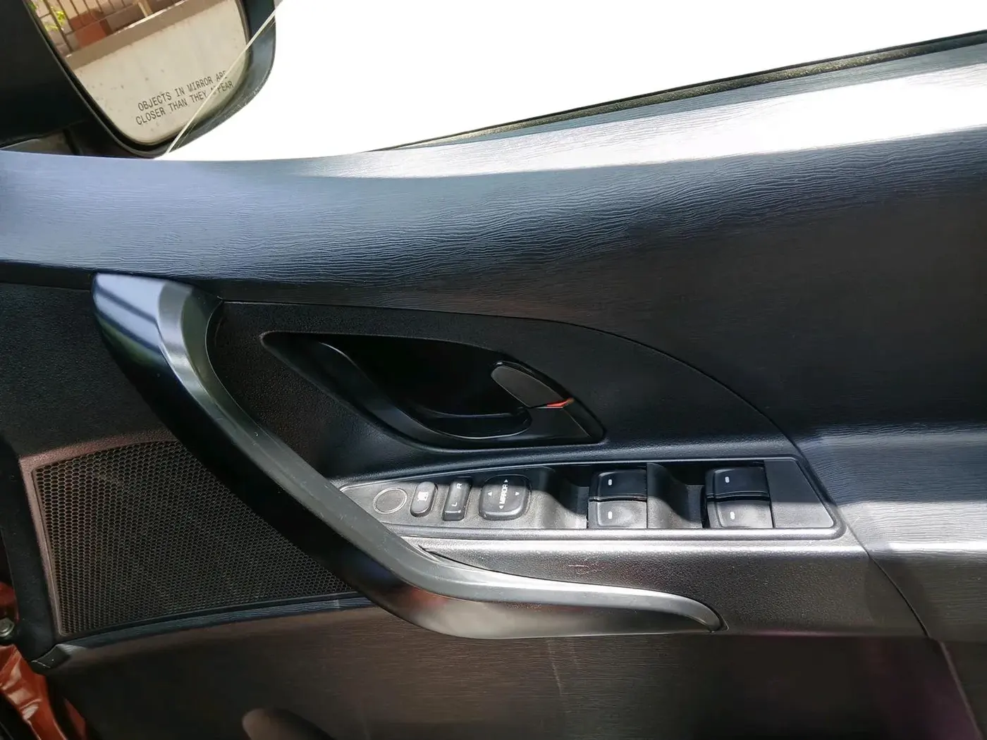 2019 Mahindra XUV500 W5, Diesel, Manual, 98,671 km, interior