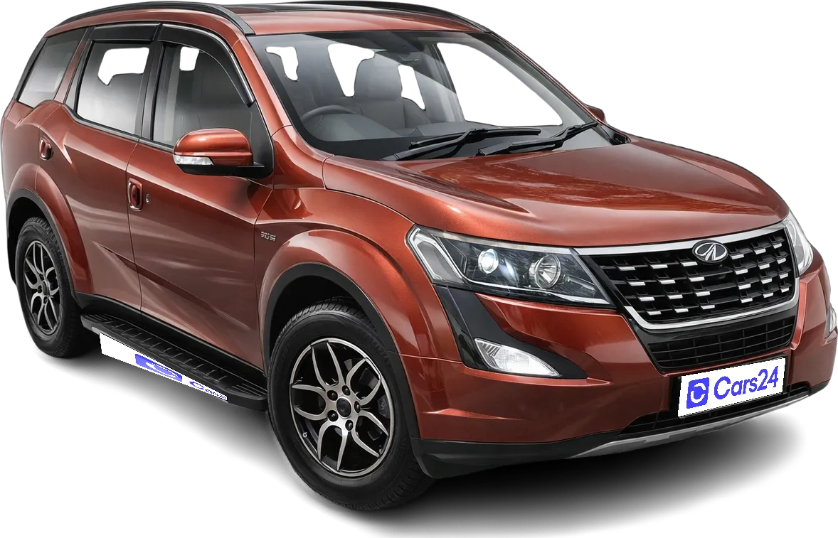 2019 Mahindra XUV500 - SUV - Diesel - Manual - ₹7.50 lakh