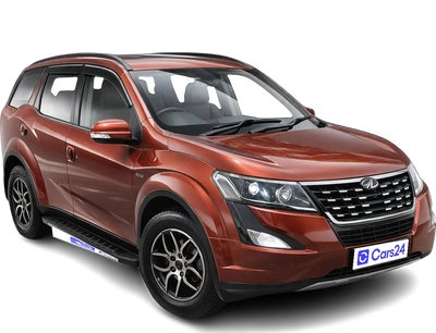 2019 Mahindra XUV500 - SUV - Diesel - Manual - ₹7.50 lakh