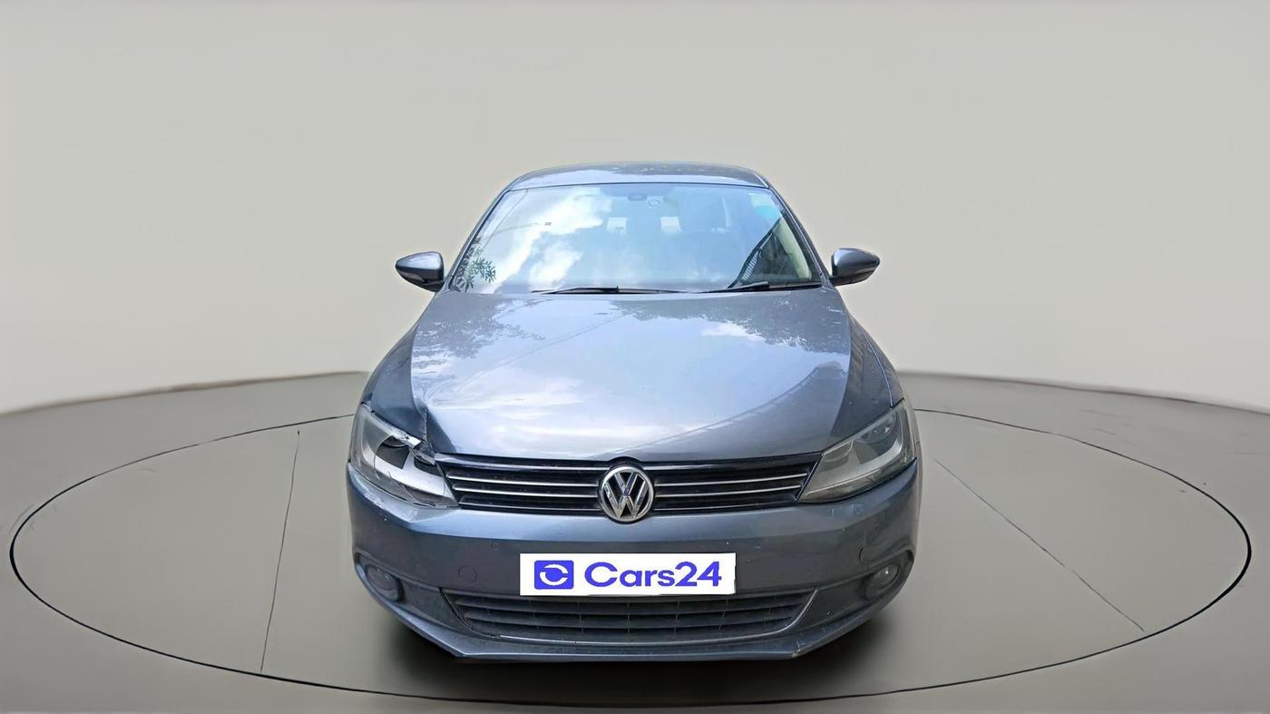 2013 Volkswagen Jetta COMFORTLINE TDI, Diesel, Manual, 1,57,718 km, exterior