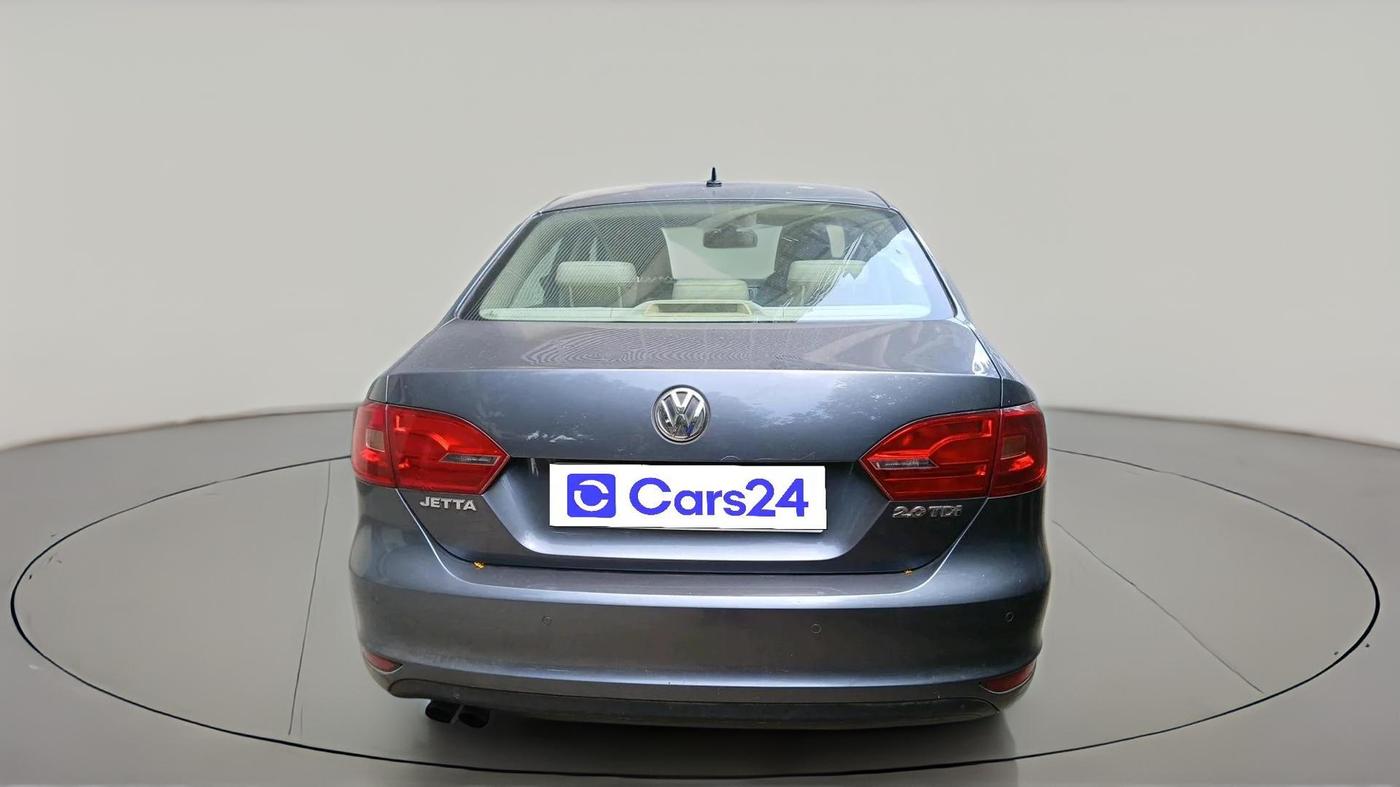 2013 Volkswagen Jetta COMFORTLINE TDI, Diesel, Manual, 1,57,718 km, exterior
