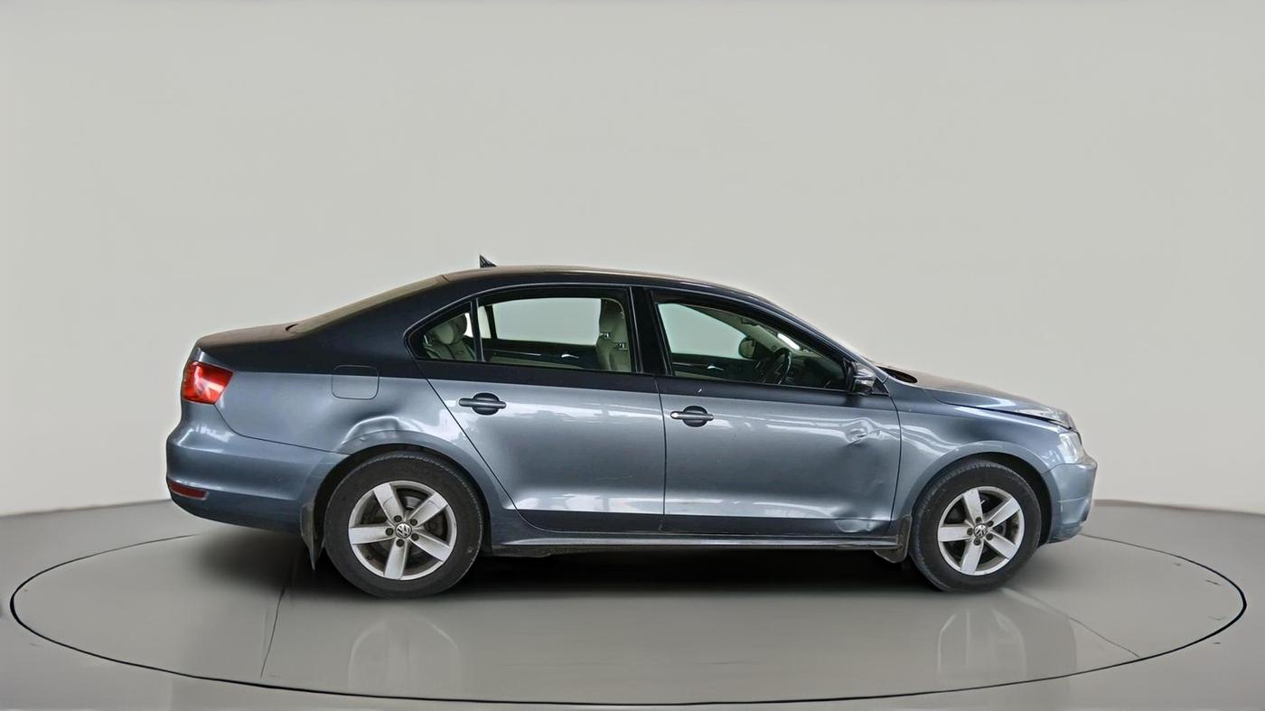 2013 Volkswagen Jetta COMFORTLINE TDI, Diesel, Manual, 1,57,718 km, exterior