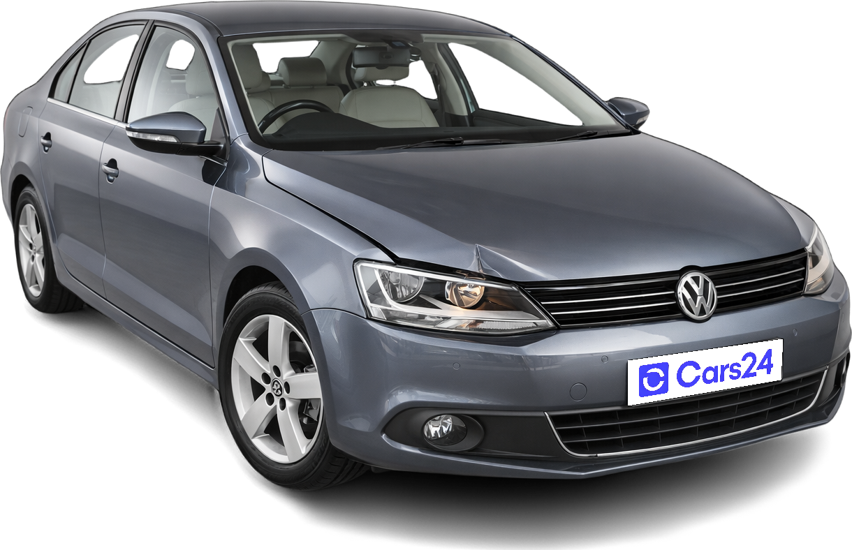 2013 Volkswagen Jetta - Sedan - Diesel - Manual - ₹2.65 lakh
