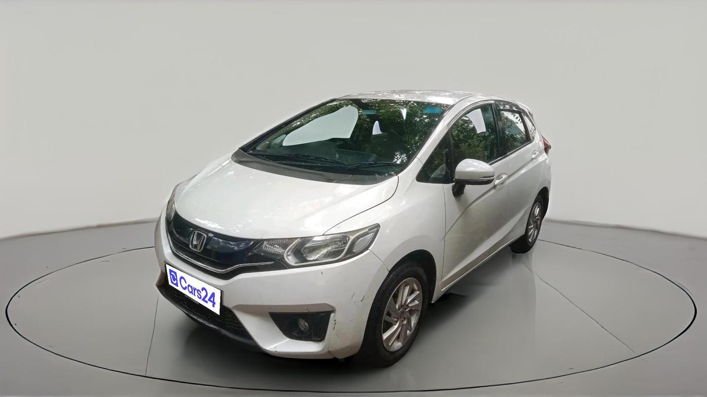 2017 Honda Jazz 1.2L I-VTEC V AT, Petrol, Automatic, 32,191 km, exterior
